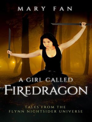 cover image of A Girl Called Firedragon